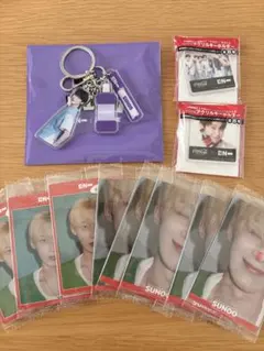 ENHYPEN SUNOO ソヌ