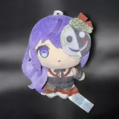 朝比奈まふゆ セガラッキーくじ B賞 ぷちぬい マスコット ぬいぐるみ プロセカ