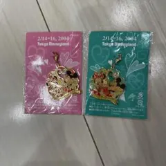 東京ディズニーランド 2004年バレンタインデー チャイム