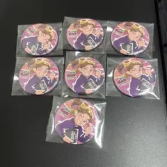 忍たま乱太郎　田村三木ヱ門　スイパラ缶バッチ