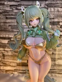 勝利の女神:NIKKE アリス　エクスミューズ　エクスプラス　プラスチックモデル