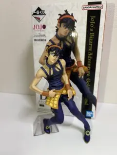 ナランチャ・ギルガ 一番くじ D賞