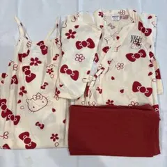 【BREEZE】ハローキティ 着物セット 110cm
