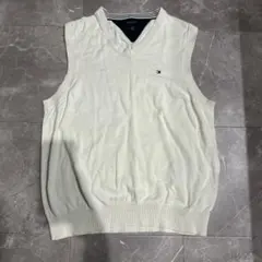 TOMMY HILFIGER ニットベスト