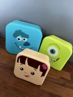 Disneyland PIXARモンスターズ・インク 容器セット お弁当箱