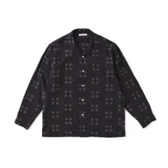 ごっどまーくん様専用oldjoe 25SS OPEN COLLAR SHIRTS