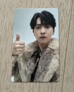 M!LK吉田仁人 爆裂愛してる 好きすぎて滅 初回盤Bトレカ