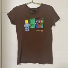 ポールフランク　Julius & Friends LEGO コラボ Tシャツのサムネイル