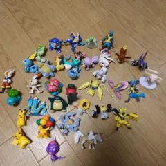 ポケモン フィギュア セット モンコレ