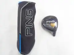 PING G440K 9度 ヘッド 専用ヘッドカバー レンチ付き☆日本仕様品
