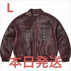 Supreme Multi Studded Leather Jacketのサムネイル