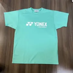 YONEX ミントグリーン Tシャツ Sサイズ