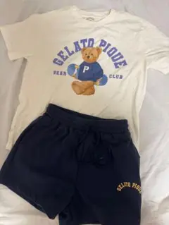 GELATO PIQUE ルームウェアセット