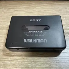 昭和レトロSONYカセットウォークマンWM-R2現状品、ジャンク品扱い超レア品、素人整備品 ジャンク品】SONY ソニーカセットウォークマン WM-EX21昭和レトロ