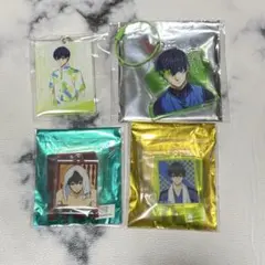 ブルーロック 潔世一 キーホルダー セット売り