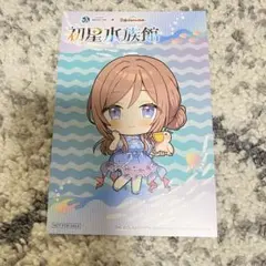 学園アイドルマスター サンシャイン水族館 ポストカード 姫崎 莉波