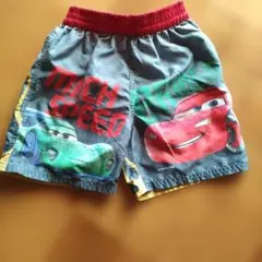 カーズ 水着 100cm以上