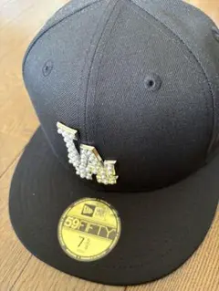 New Era 59FIFTY ロサンゼルス・ドジャース キャップパール