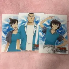 名探偵コナン ハイウェイの堕天使 ブロマイド 工藤新一 - メルカリ