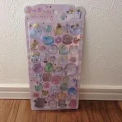 うるちゅるポップシール　オバケーヌ