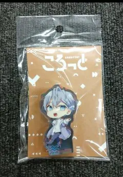 ころっと　アクリル　カラフルピーチ　ひろ