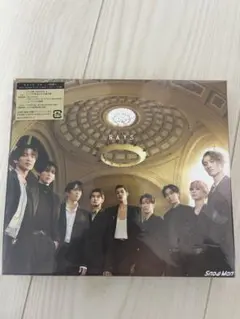 Snow Man RAYS 初回盤A CD+2DVD