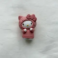 サンリオ　むぎゅぎゅ！パーカーフィギュア　ハローキティ