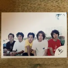 嵐公式写真ハワイデビュー発表①