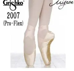 Grishko 2007 トゥシューズ 5 1/2 XXX M Grishko トウシューズ 2007 5 1/2 xxx - メルカリ