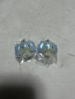 ジュエルペット めじるしアクセサリー オーロラver サフィー 2個セット