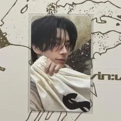 ENHYPEN THE SIN:VANISH ジェイク トレカ