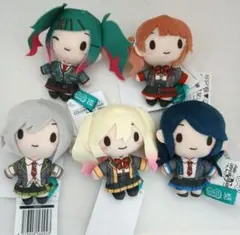 プロセカ カラフルステージ ふわぷちマスコット Leo/need 全5種類