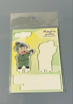 忍たま乱太郎 フォトキャラグラファー 食満留三郎