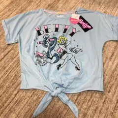 Betty Tシャツ 160 ライトブルーのサムネイル