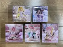 ToLOVEるダークネス Desktop Cute 11点セット To LOVEる ダークネス Desktop Cute 11点セット - メルカリ