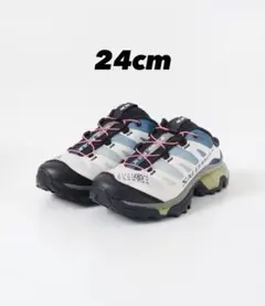 新品 定価15万円 MM6 サロモン 24aw ゴアテックス パンツ ブラック