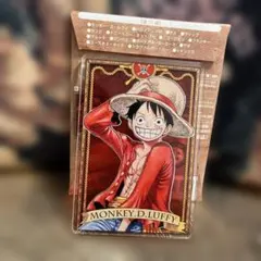 ワンピース IMAGINE WANTED ルフィ 最強ジャンプ4月号付録 100 - メルカリ