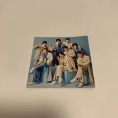 Snow Man 集合 ステッカー(他商品とまとめ買い可能)