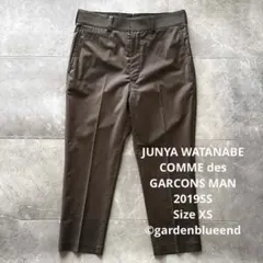 slacks COMME des GARÇONS JUNYA WATANABE - メルカリ