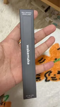 Wakemake アイライナー ブラックのサムネイル