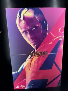 ヴィジョン　ホットトイズ