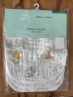 Disney aden + anais スタイ 3枚セット
