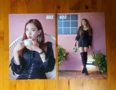 TWICE　ランダムトレカ　ナヨン　BDZ