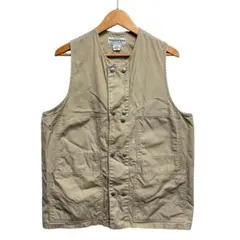 SASSAFRAS LEAF BLOWER VEST Mサイズのサムネイル
