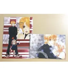 りぼん展　りぼん70周年記念　りぼん　カフェ　愛してるぜベイベ★★ 槙ようこ 愛してるぜベイベ りぼん70周年記念カフェ - メルカリ