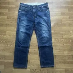 Levi's 501 ダークブルーデニムパンツ