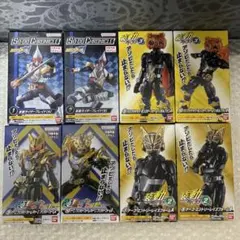 SO-DO CHRONICLE ブレイド 装動 ギーツ パンクジャック ナーゴ