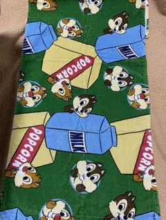 チップとデール　タオル　２つセット　パニカム