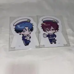 ブレマイ 麻波麗 うきうきマリンくじ A賞 スタンドパネル - メルカリ