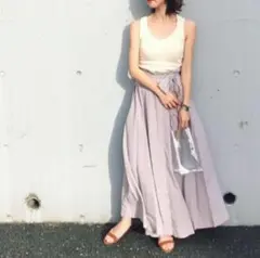 【大人気美品希少】archi アーキ NEPHRITE SKIRT スカートのサムネイル